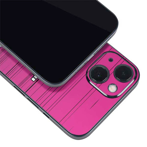 Dragon Ball Z Frieza Evolution iPhone 14 Plus Skin